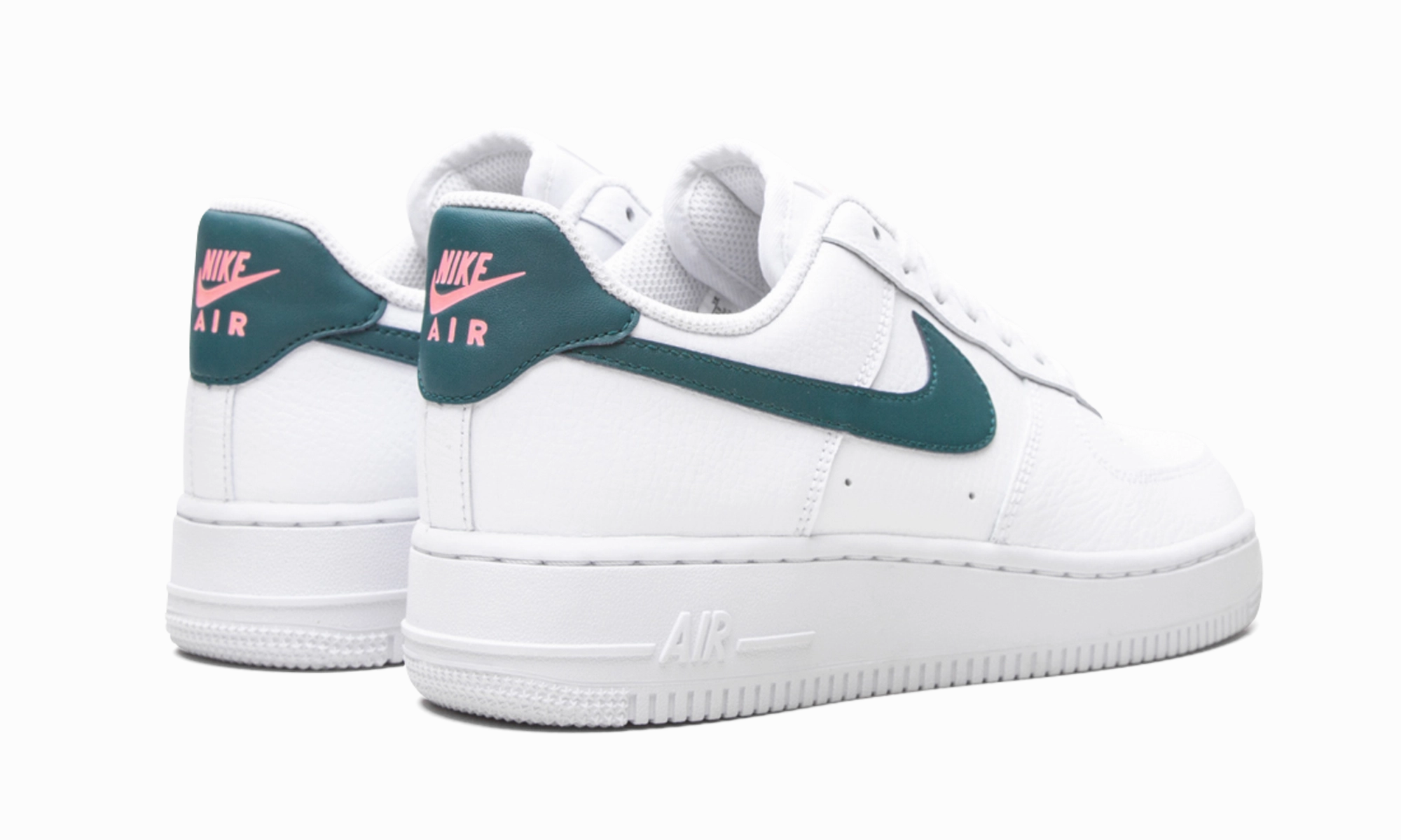 Moisture Wicking Lining AIR FORCE 1 '07 MNS WMNS "Dark Teal"