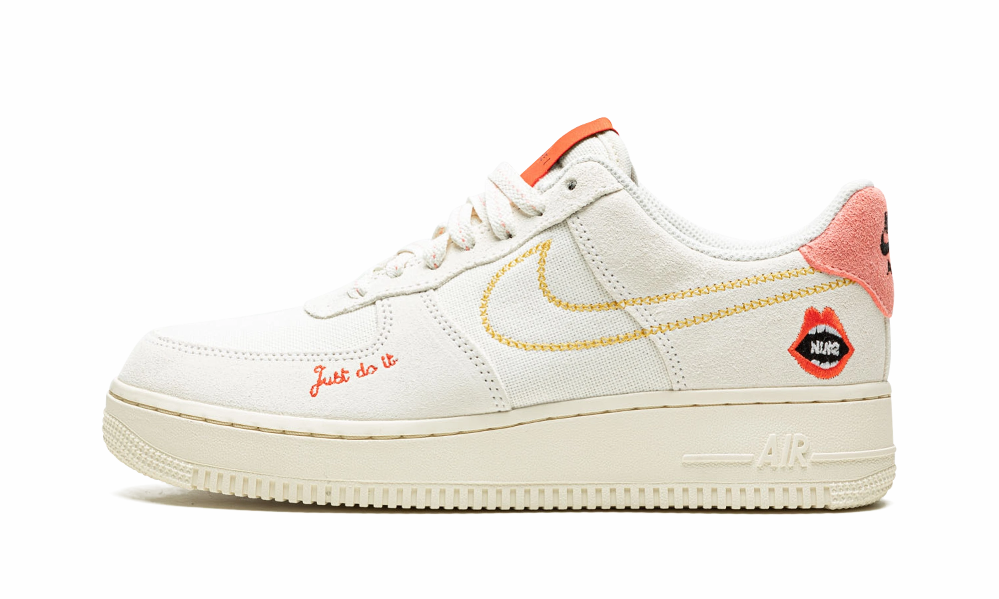 Fog Hike LeatherMaterial AIR FORCE 1 '07 MNS WMNS "Rock n' Roll"