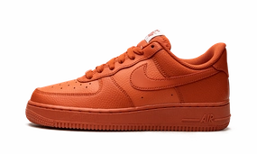 ComfortInsoles Winter Fit AIR FORCE 1 '07 MNS WMNS "Triple Orange"