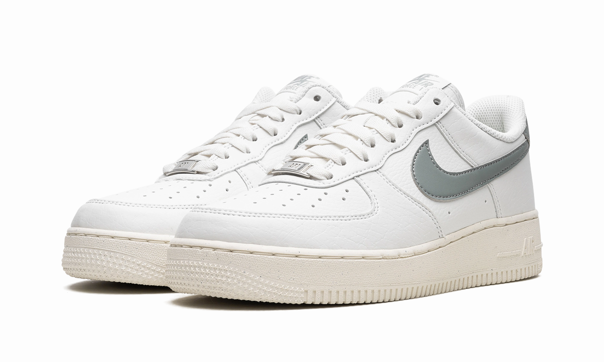 Free Movement Stable Walk AIR FORCE 1 '07 NEXT NATURE MNS WMNS "Mica Green"