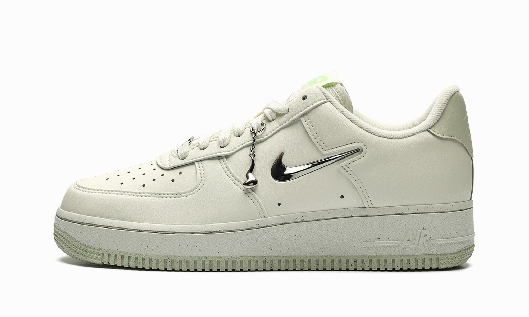 Skip Step Air Force 1 '07 Next Nature SE WMNS "Liquid Metal"