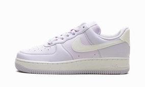 AIR FORCE 1 '07 NEXT NATURE WMNS "Barely Grape" Low Effort