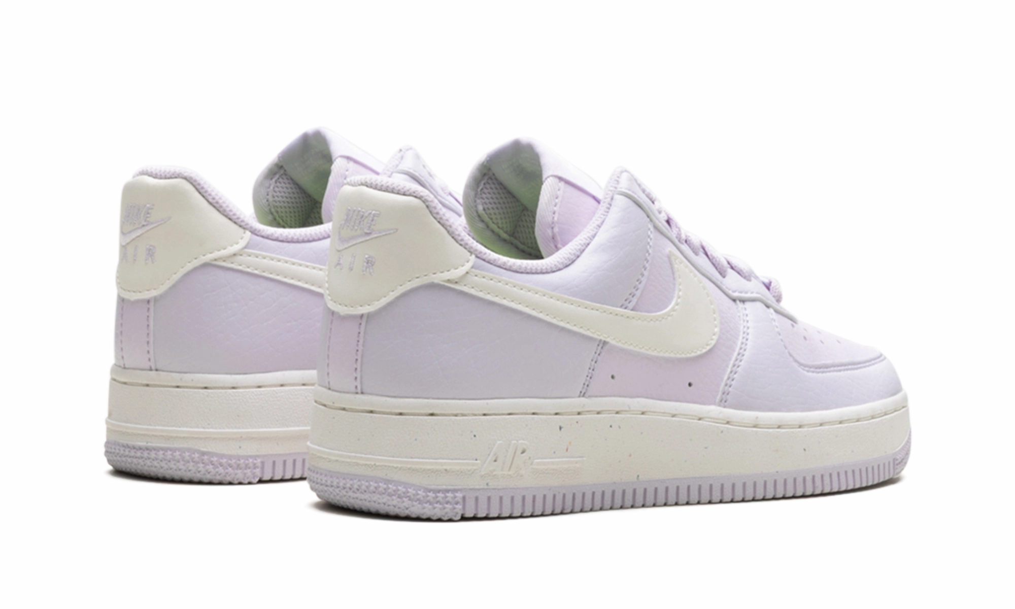 AIR FORCE 1 '07 NEXT NATURE WMNS "Barely Grape" Wear Everyday