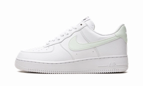 AIR FORCE 1 '07 NEXT NATURE WMNS "Barely Green" Seamless Edge Clear Run