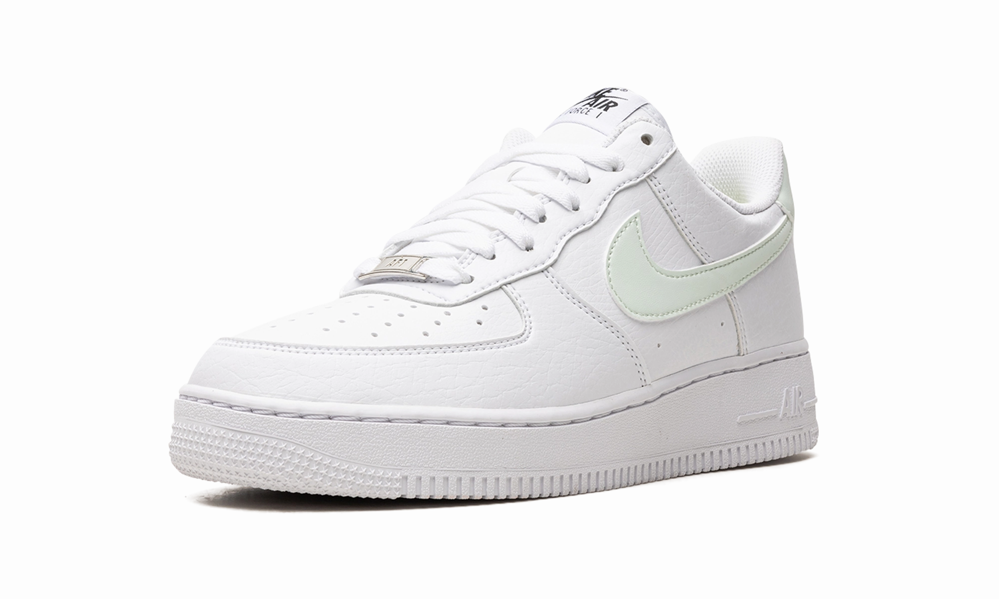 Walk Ready AIR FORCE 1 '07 NEXT NATURE WMNS "Barely Green"