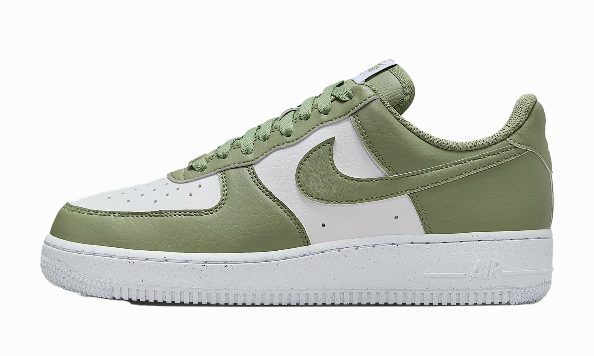 Air Force 1 '07 Next Nature WMNS "Oil Green" No Odor