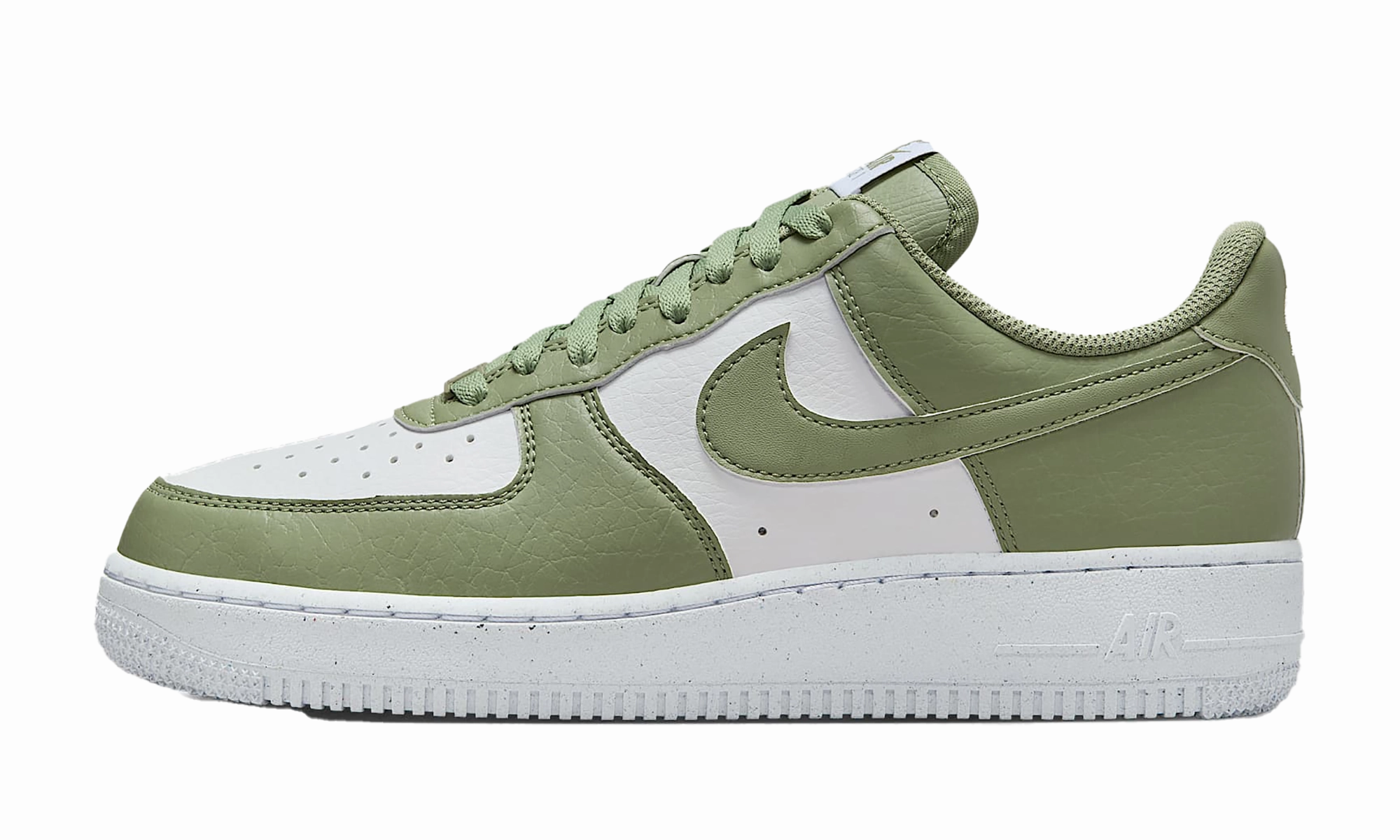 Casual arch Pure Fit Air Force 1 '07 Next Nature WMNS "Oil Green"