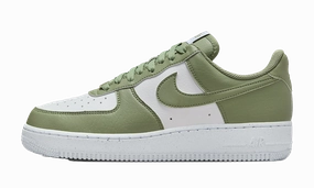 Easy Entry Maximum Cushioning Air Force 1 '07 Next Nature WMNS "Oil Green"