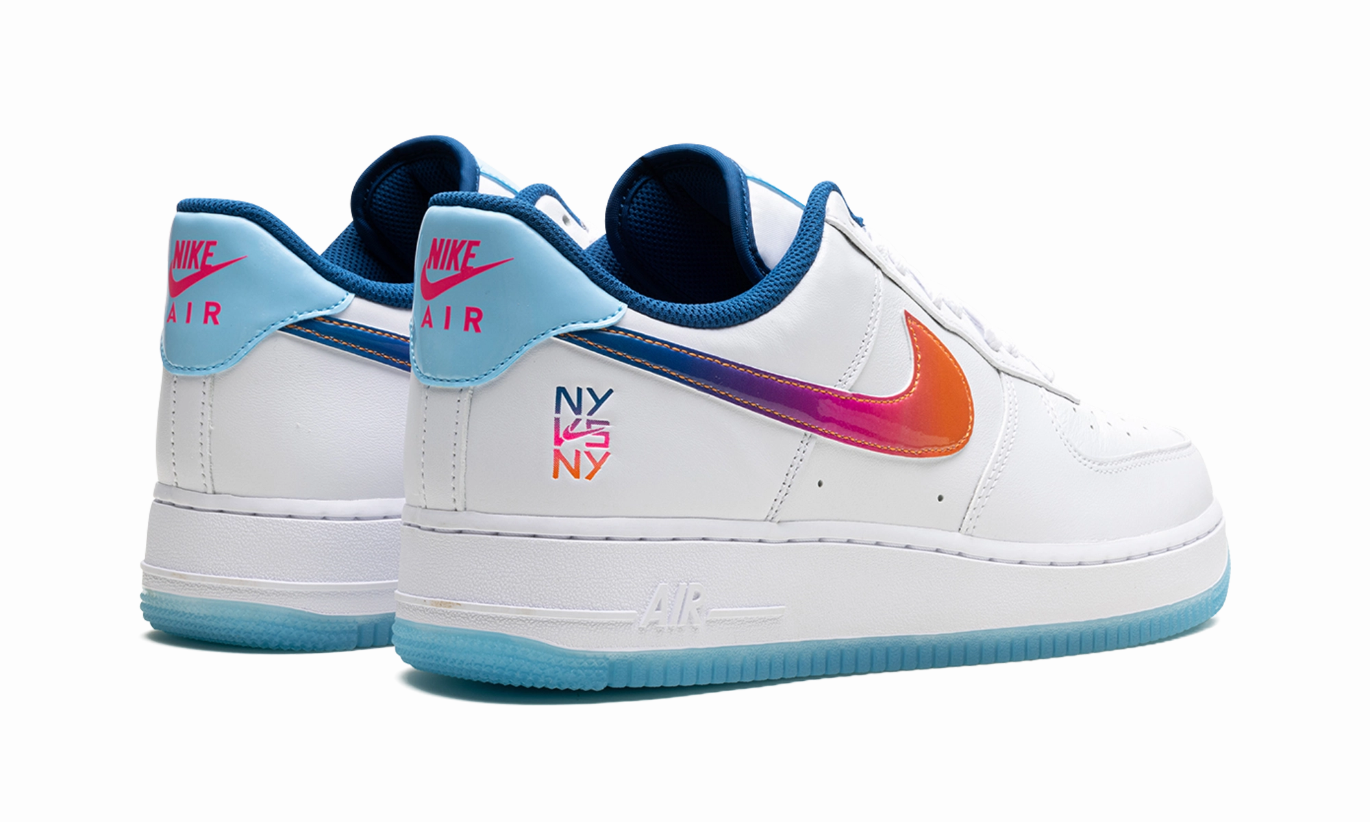 Air Force 1 '07 Premium "NY vs. NY 2024'" Stylish Go