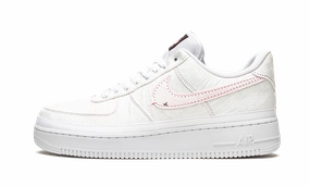 AIR FORCE 1 '07 PRM MNS WMNS "Tear-Away Reveal" Comfort Tech Cushion Sole