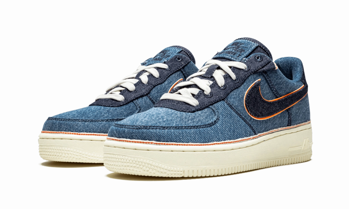 Mobility Boost Air Force 1 '07 PRM