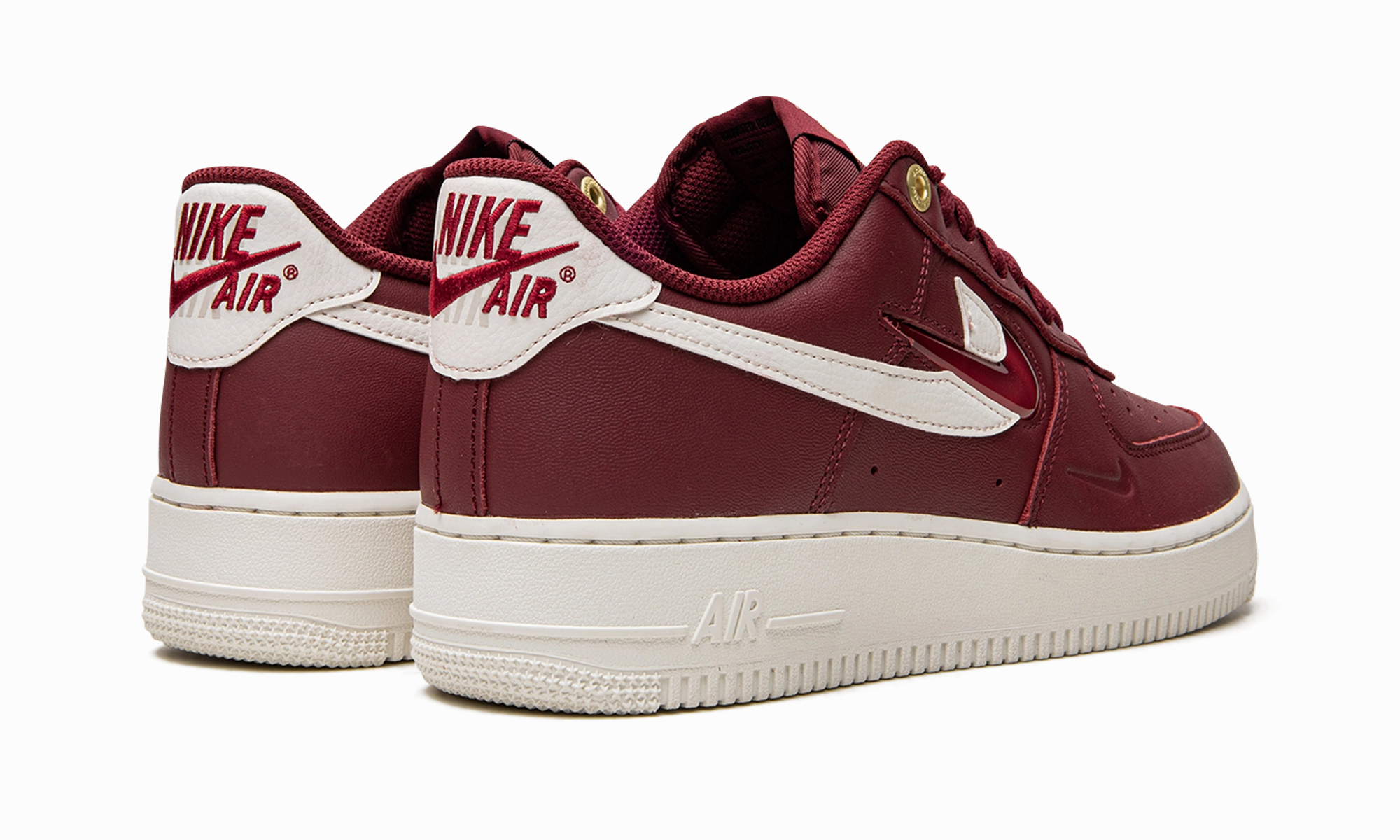 Air Force 1 '07 PRM "Join Forces - Team Red" Quick   Dry Clear Step
