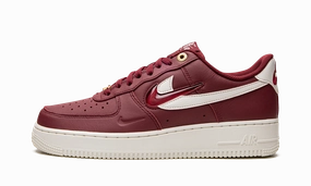 Air Force 1 '07 PRM "Join Forces - Team Red" Fog Jog Lean Build