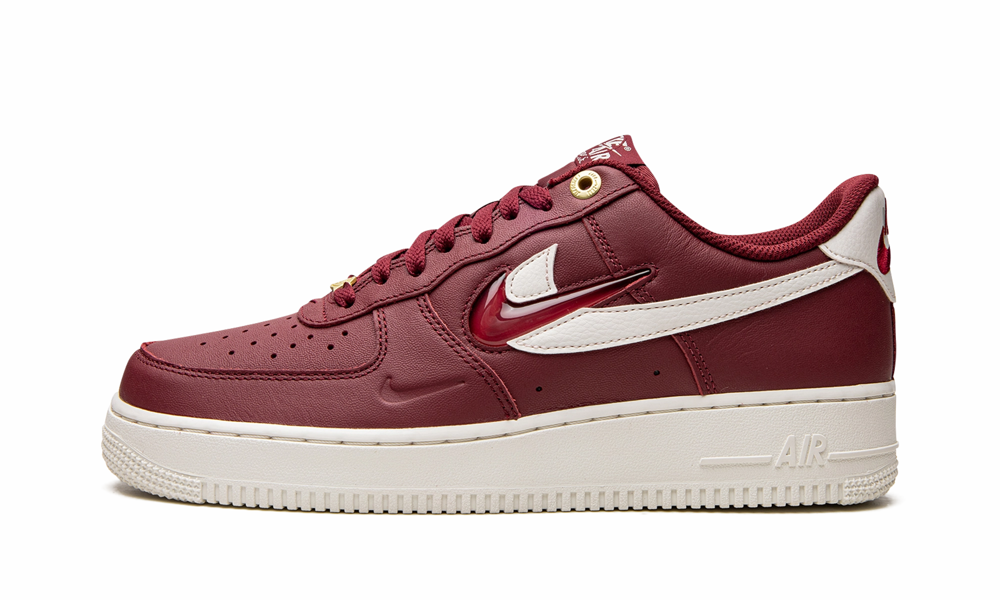 Air Force 1 '07 PRM "Join Forces - Team Red" Fog Jog Lean Build