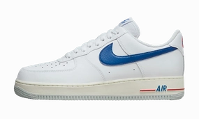 Steady Pace Flat Walk Air Force 1 '07 "Game Royal"