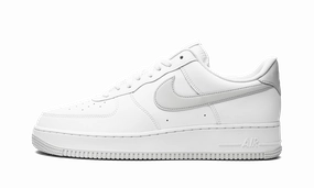 Comfortable Movement Feel Fresh Air Force 1 '07 "Pure Platinum"