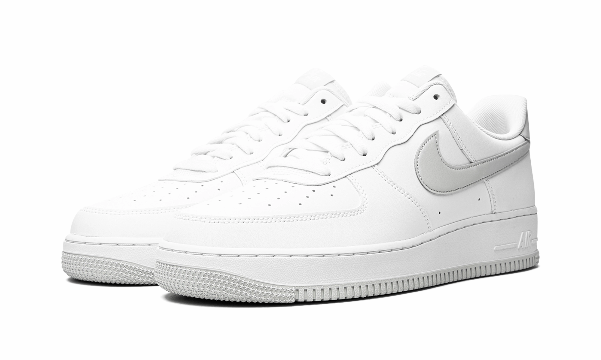 Air Force 1 '07 "Pure Platinum" Hike Club