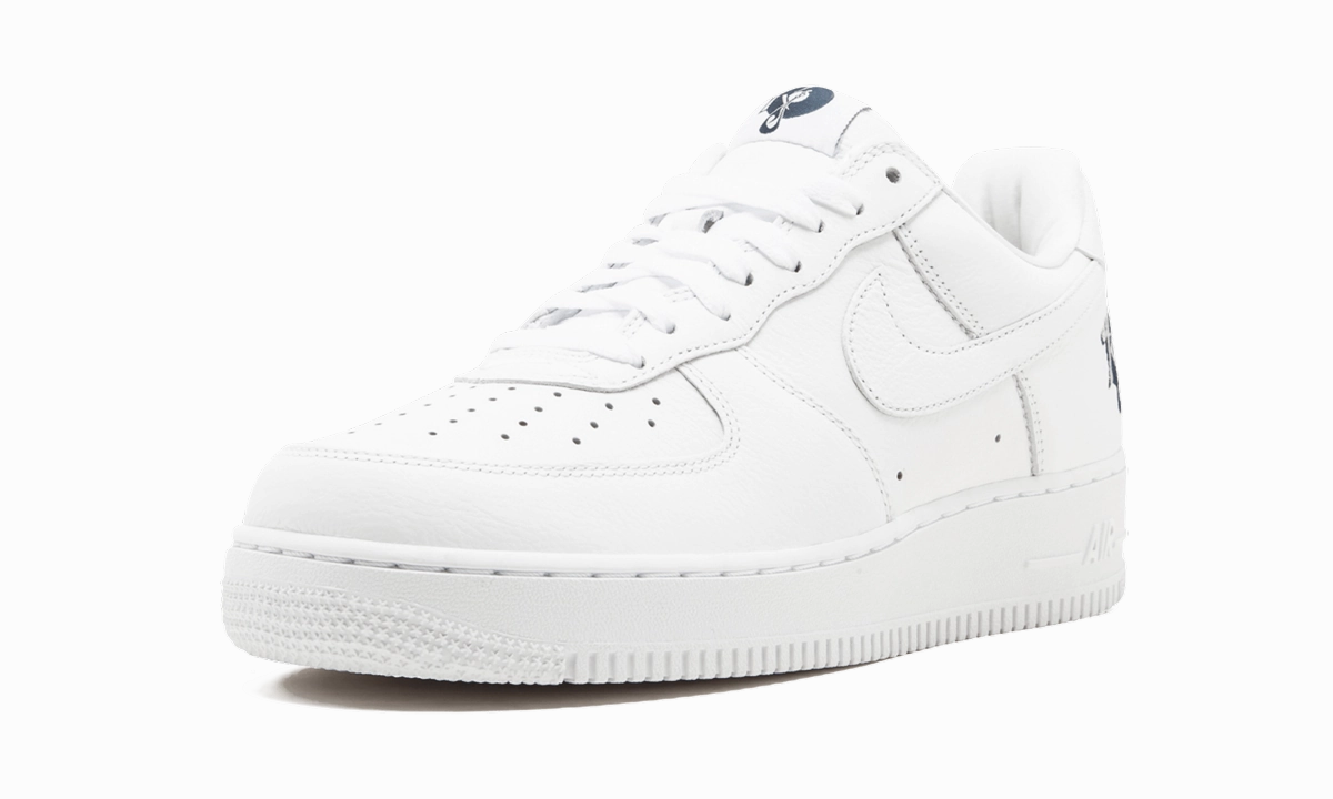 Air Force 1 '07 "Roc-A-Fella Records" Night Jog Flat footbed