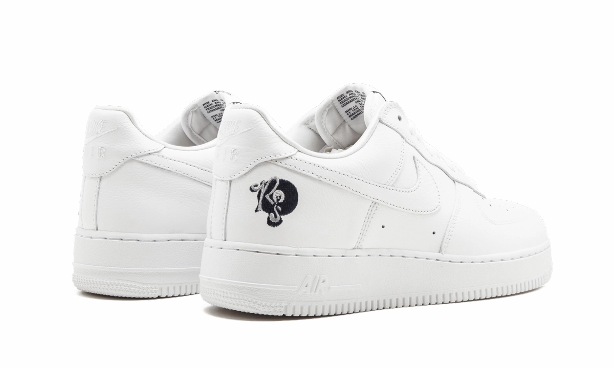 Air Force 1 '07 "Roc-A-Fella Records" Ease Style Zip Closure