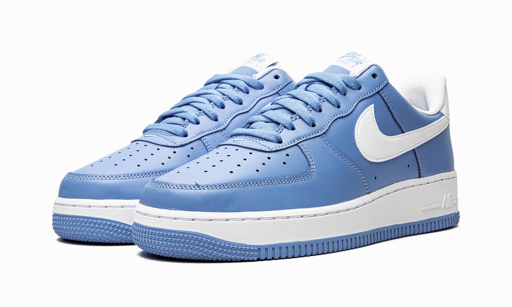 AIR FORCE 1 '07 "UNC" Fit Daily