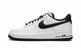 Air Force 1 '07 "White / Black" Follow Step Sneakers