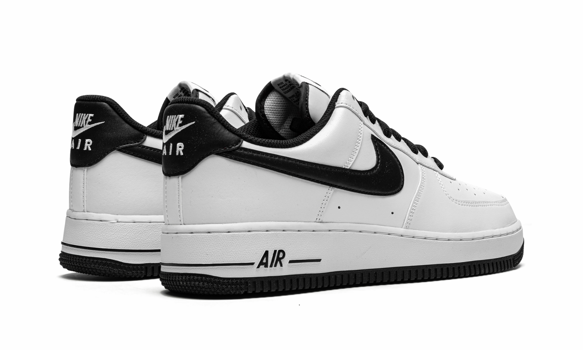 Air Force 1 '07 "White / Black" Daily Match