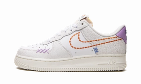 Work Pace Neat Build AIR FORCE 1 '07 SE MNS WMNS "Nike 101"