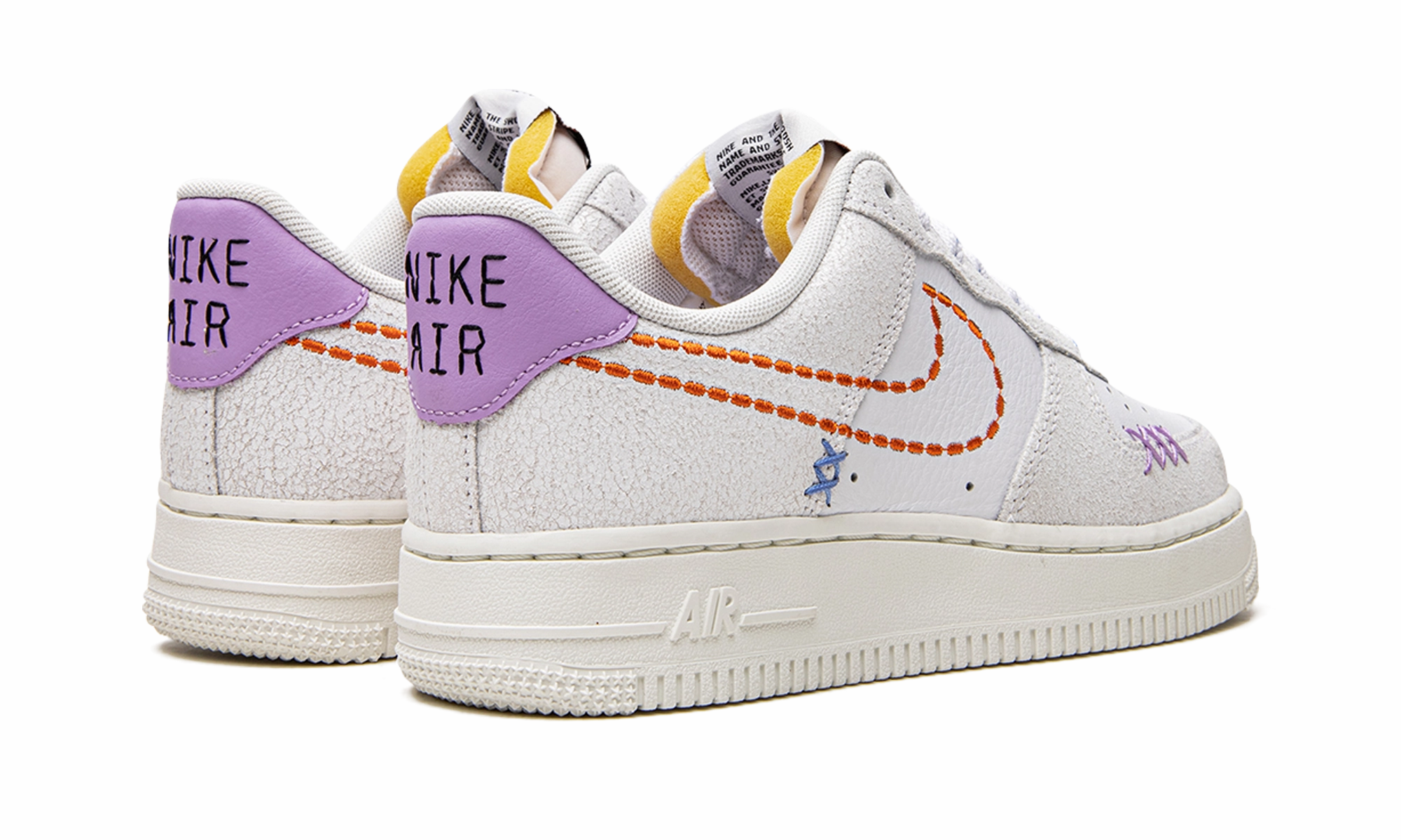 AIR FORCE 1 '07 SE MNS WMNS "Nike 101" Relax Motion