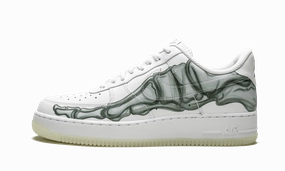 Air Force 1 '07 Skeleton QS "Skeleton" Sustainable Rubber Compound walking shoes