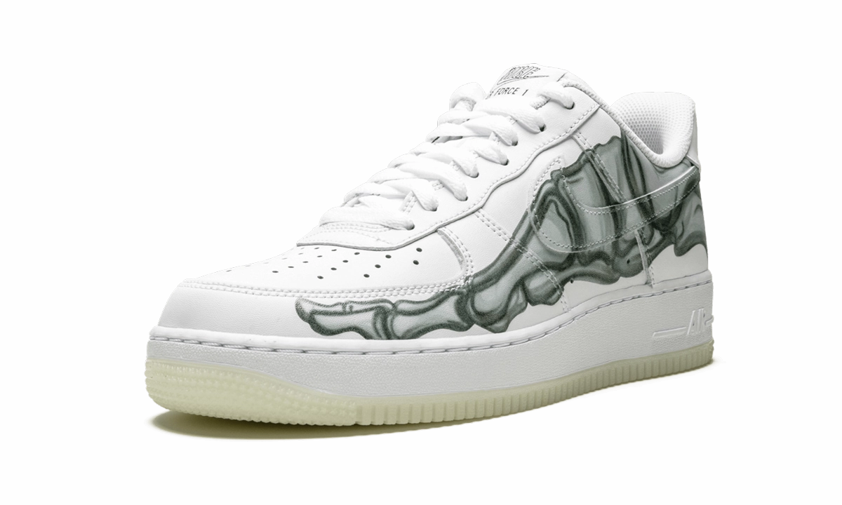 Anti Fatigue Technology Air Force 1 '07 Skeleton QS "Skeleton"