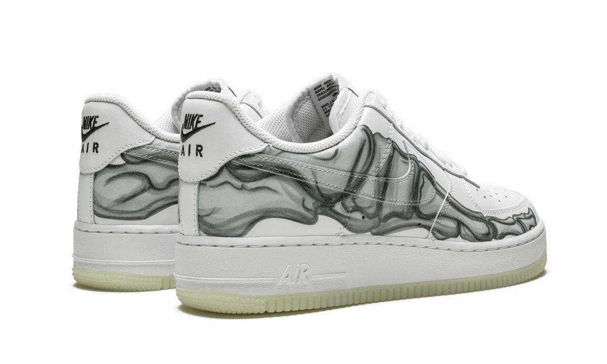 espadrilles Grip Comfort Air Force 1 '07 Skeleton QS "Skeleton"