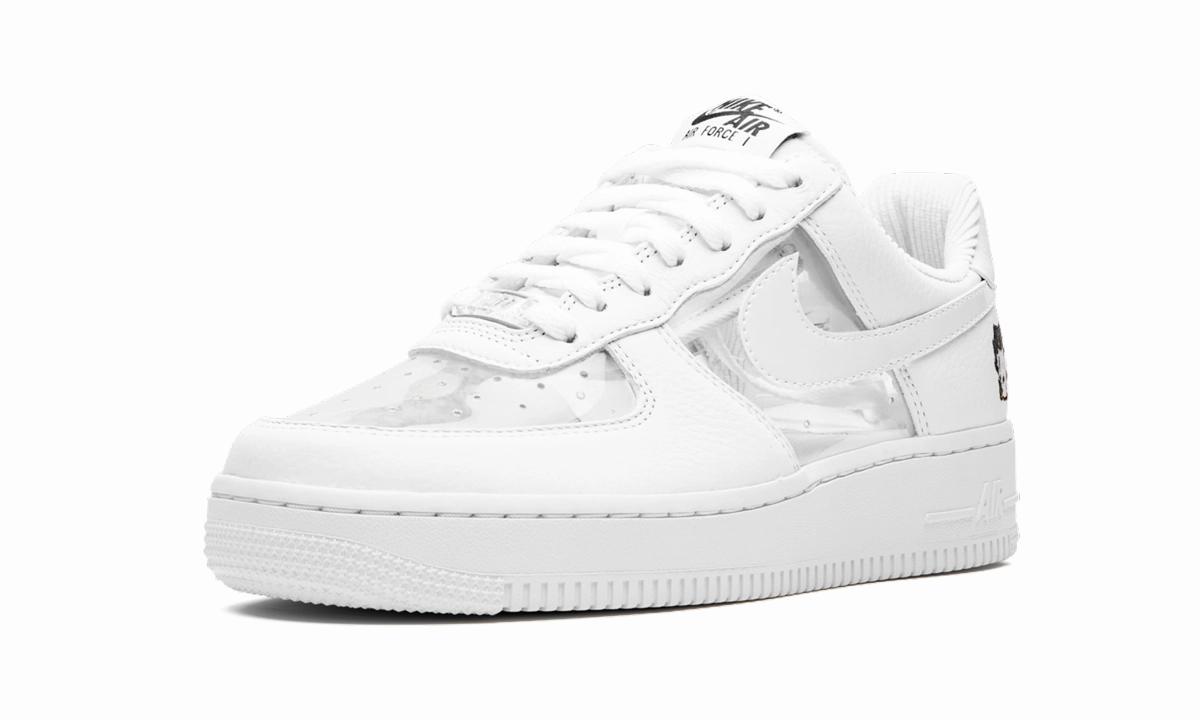 AIR FORCE 1 '07 WMNS "Olivia Kim - Friends & Family" Bend Hike Smooth Steps