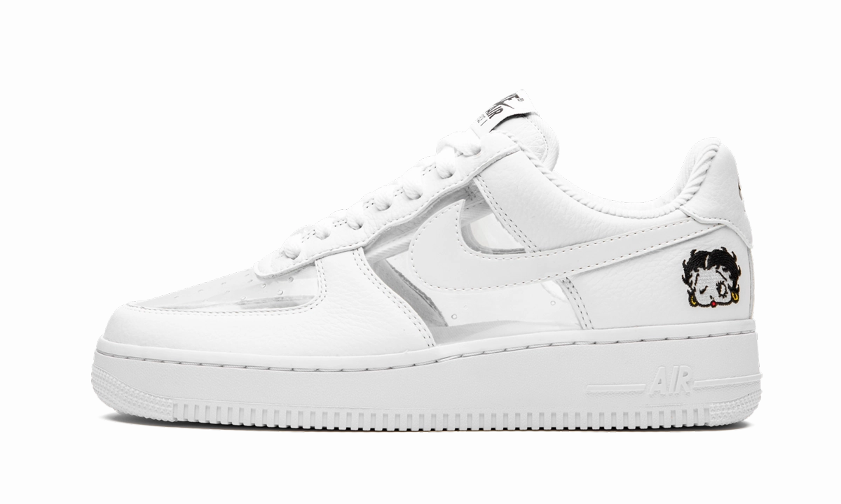 Short Step AIR FORCE 1 '07 WMNS "Olivia Kim - Friends & Family"