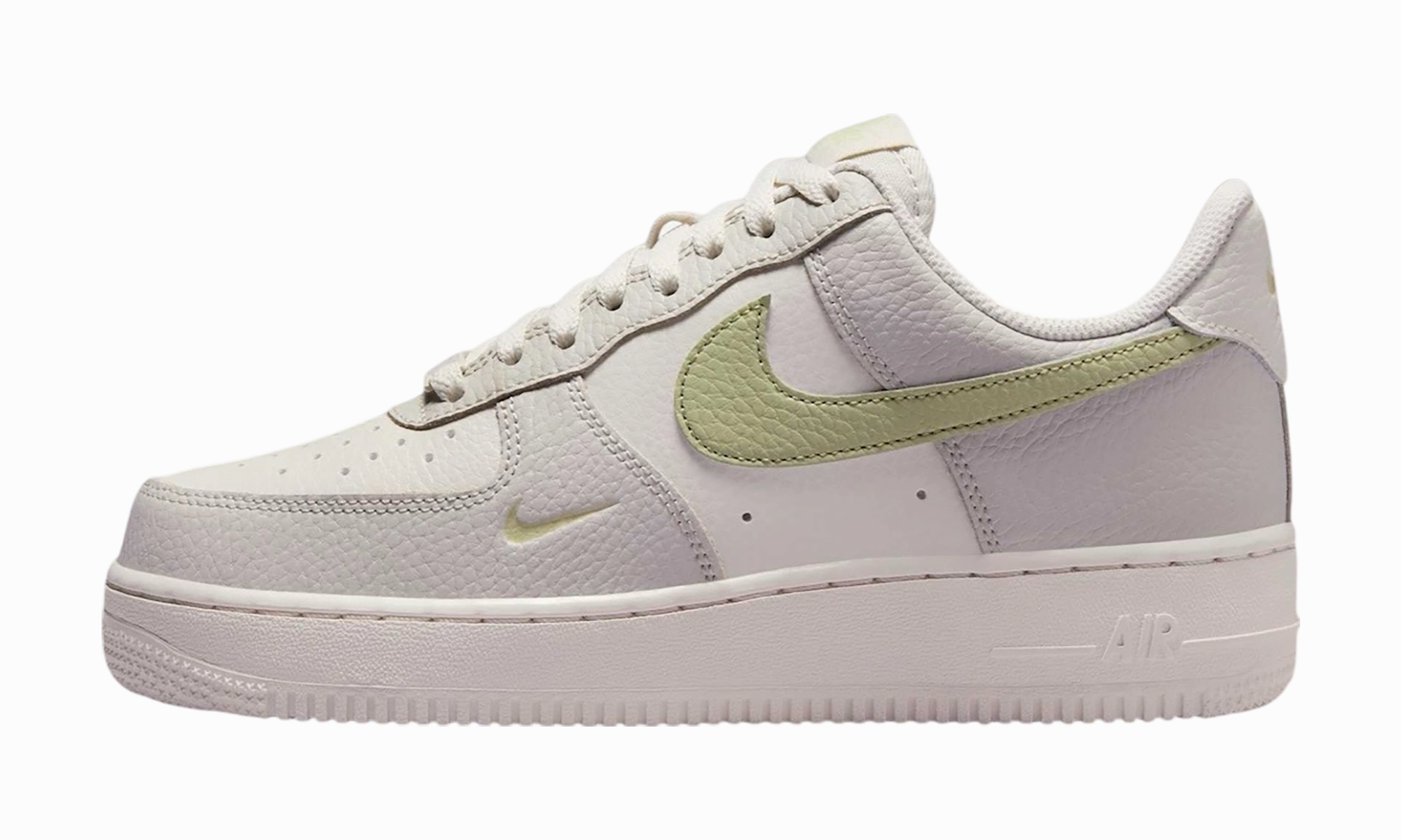 Air Force 1 '07 WMNS "Phantom Olive Aura" Weekend Vibes Daily Ready