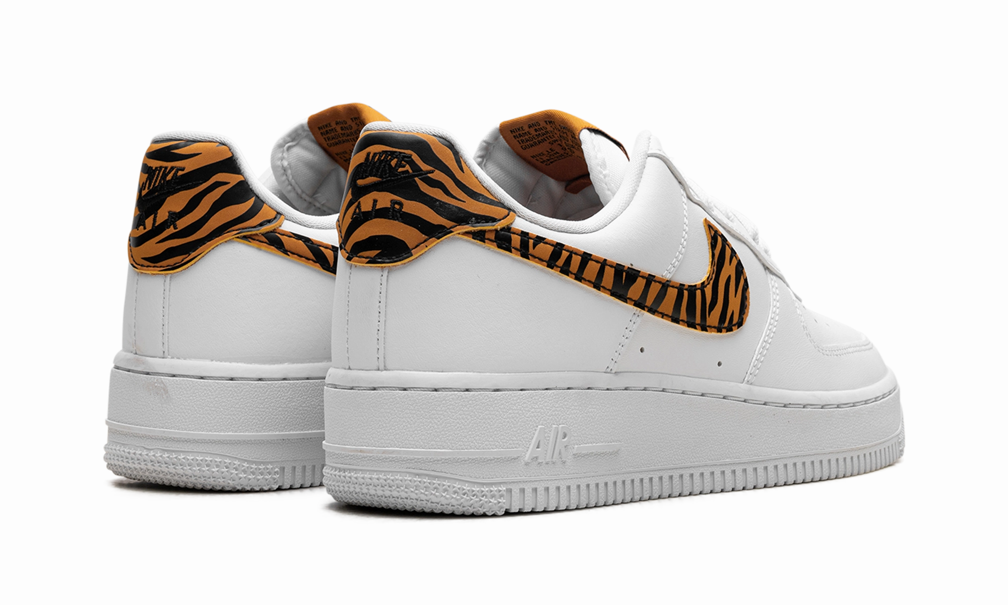 Air Force 1 '07 WMNS "Tiger Stripes" Motion Grip