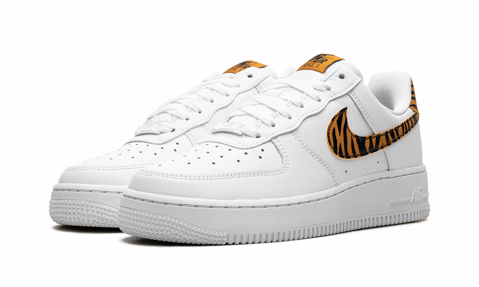 Air Force 1 '07 WMNS "Tiger Stripes" Light Jog