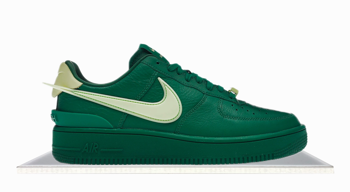 Park Fun Air Force 1 Ambush Pine Green