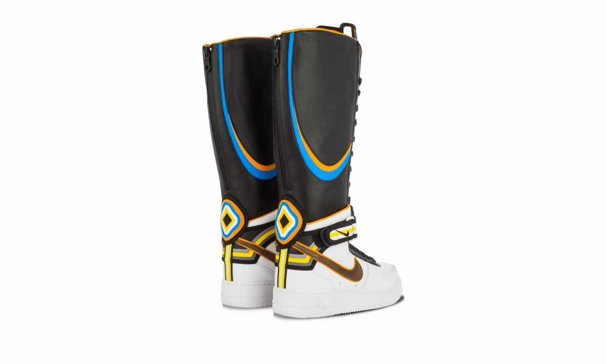 AIR FORCE 1 BT SP TISCI MNS WMNS Casual Wear Neutral Mood