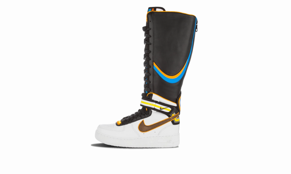 AIR FORCE 1 BT SP TISCI MNS WMNS Shock Resistance