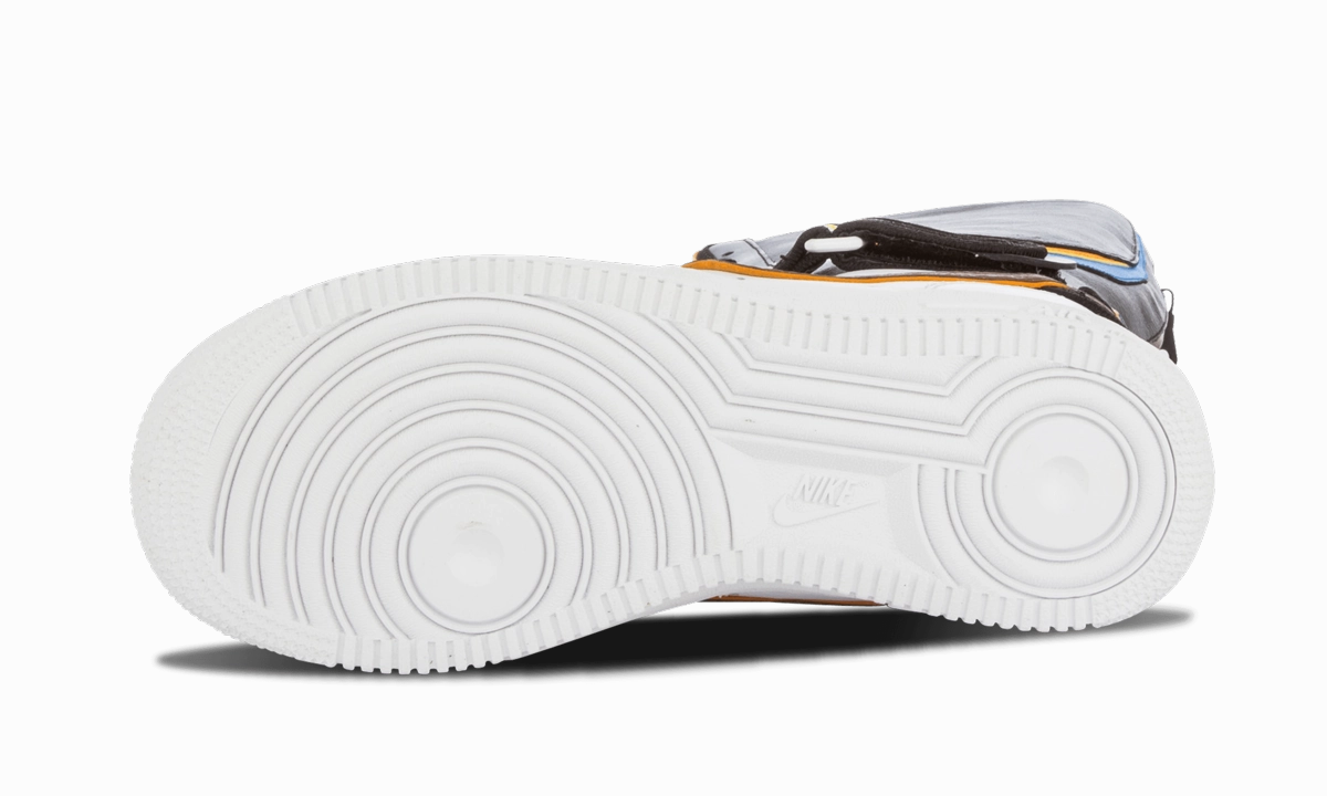 AIR FORCE 1 BT SP TISCI MNS WMNS Sustainable Rubber Compound Comfort Motion