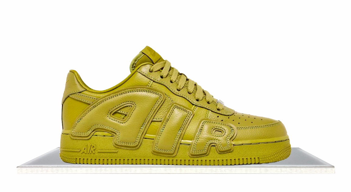 Flexible Sole Air Force 1 Cactus Plant Flea Market Moss