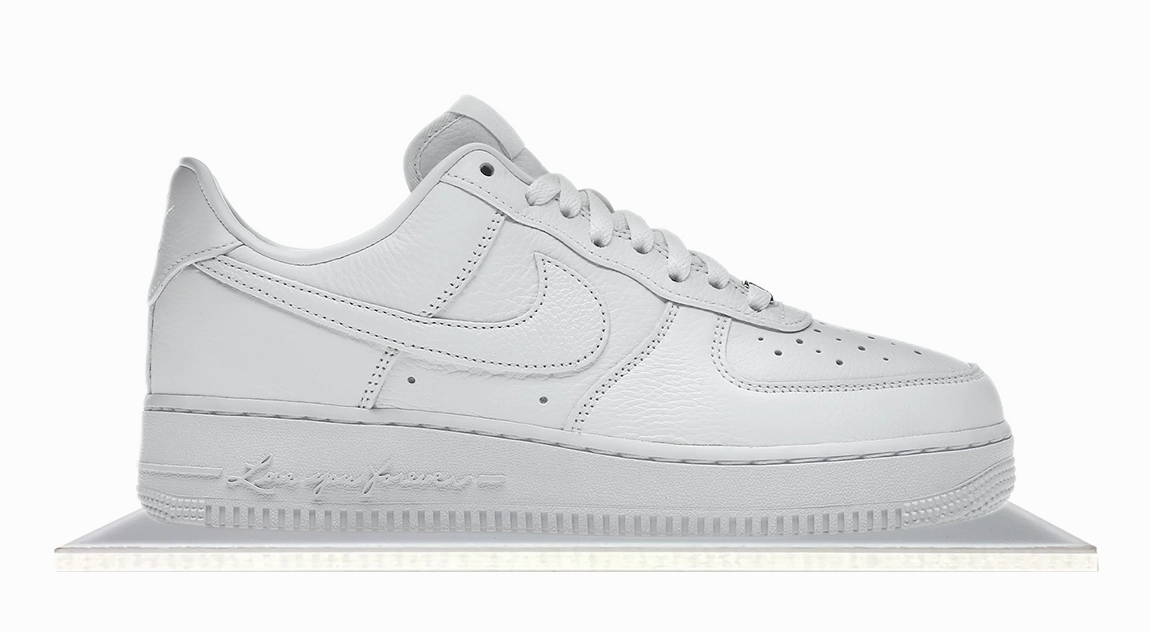 Streetwear Style Cloud Light Air Force 1 Drake NOCTA Certified Lover Boy