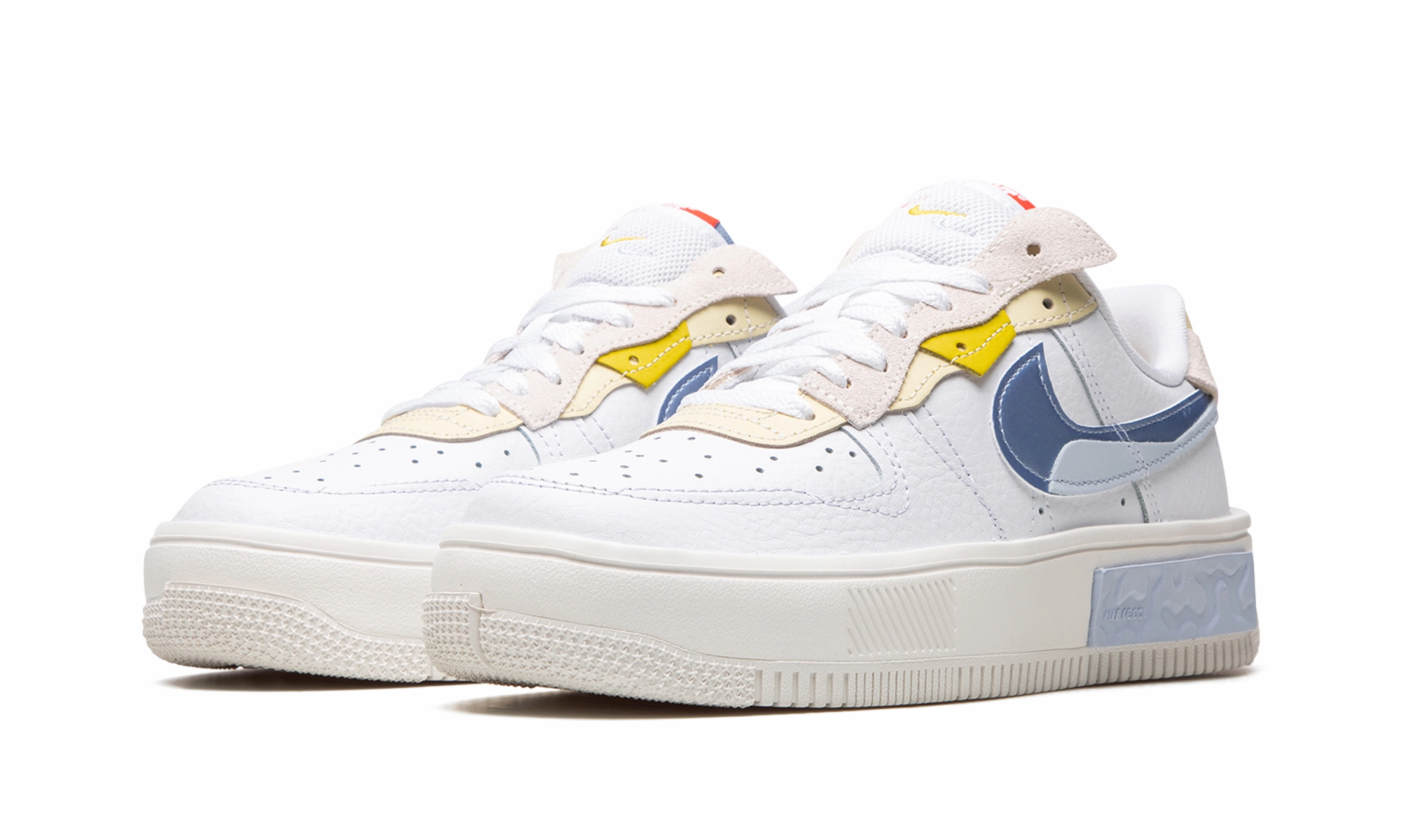 AIR FORCE 1 FONTANKA WMNS "Set to Rise" Rain Hike