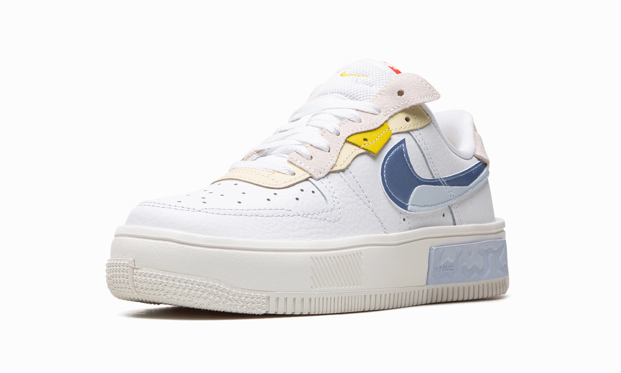 SweatWicking AIR FORCE 1 FONTANKA WMNS "Set to Rise"