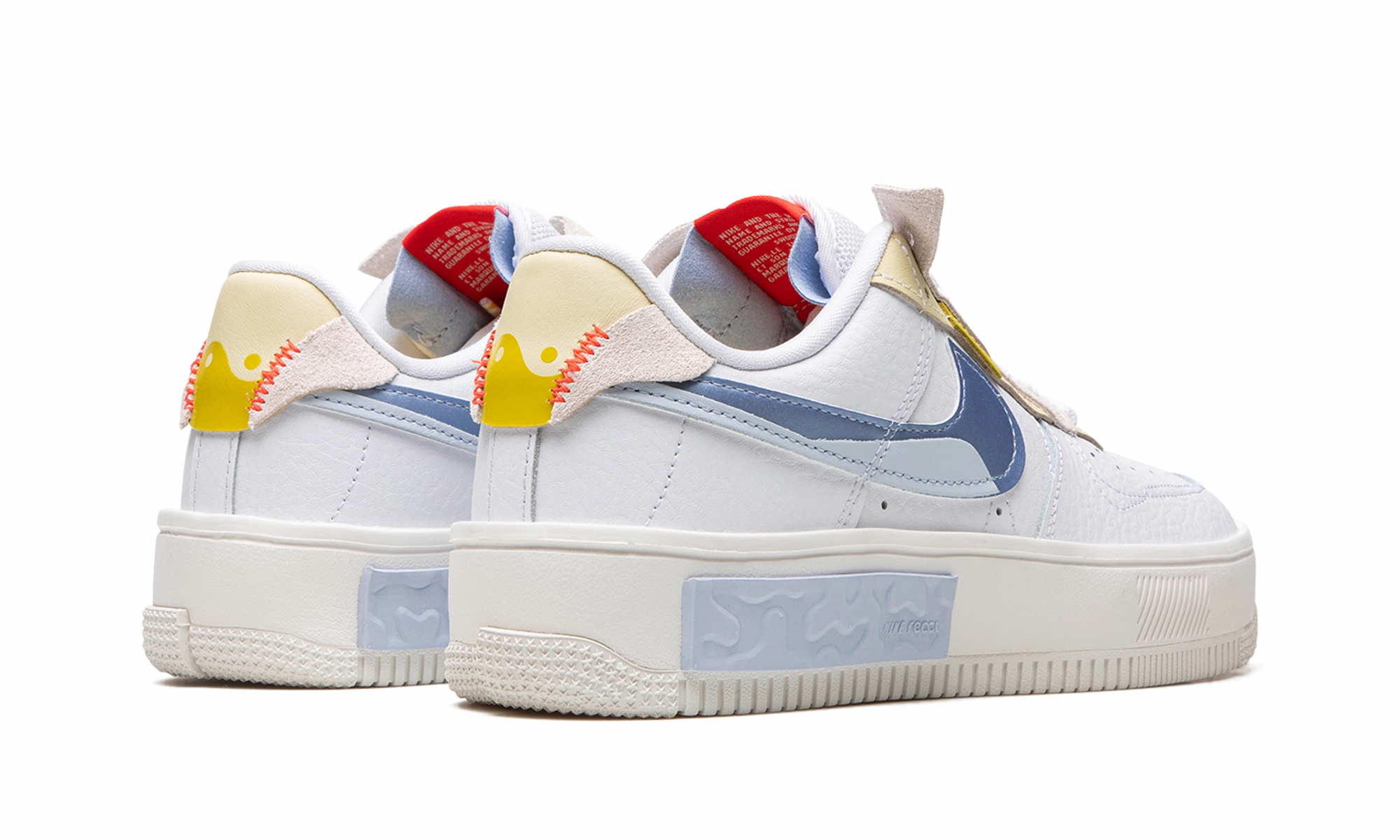 Creek Walk AIR FORCE 1 FONTANKA WMNS "Set to Rise"