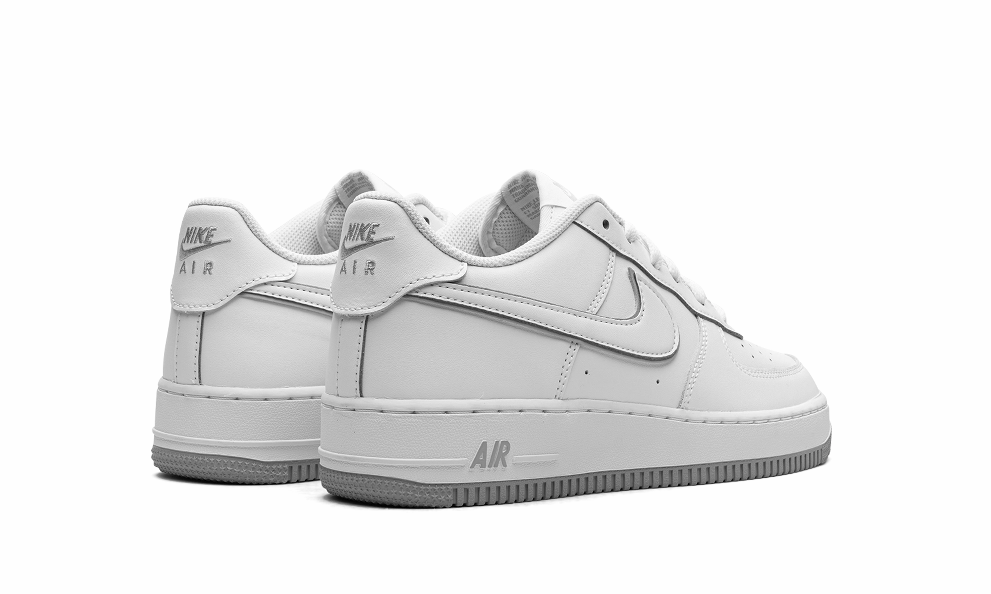 Air Force 1 GS Block Step Lake Step