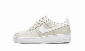 Air Force 1 GS "Light Bone" Long Miles soft inside