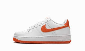 Sleek Detail AIR FORCE 1 GS "Pure Platinum/Metallic Silver"