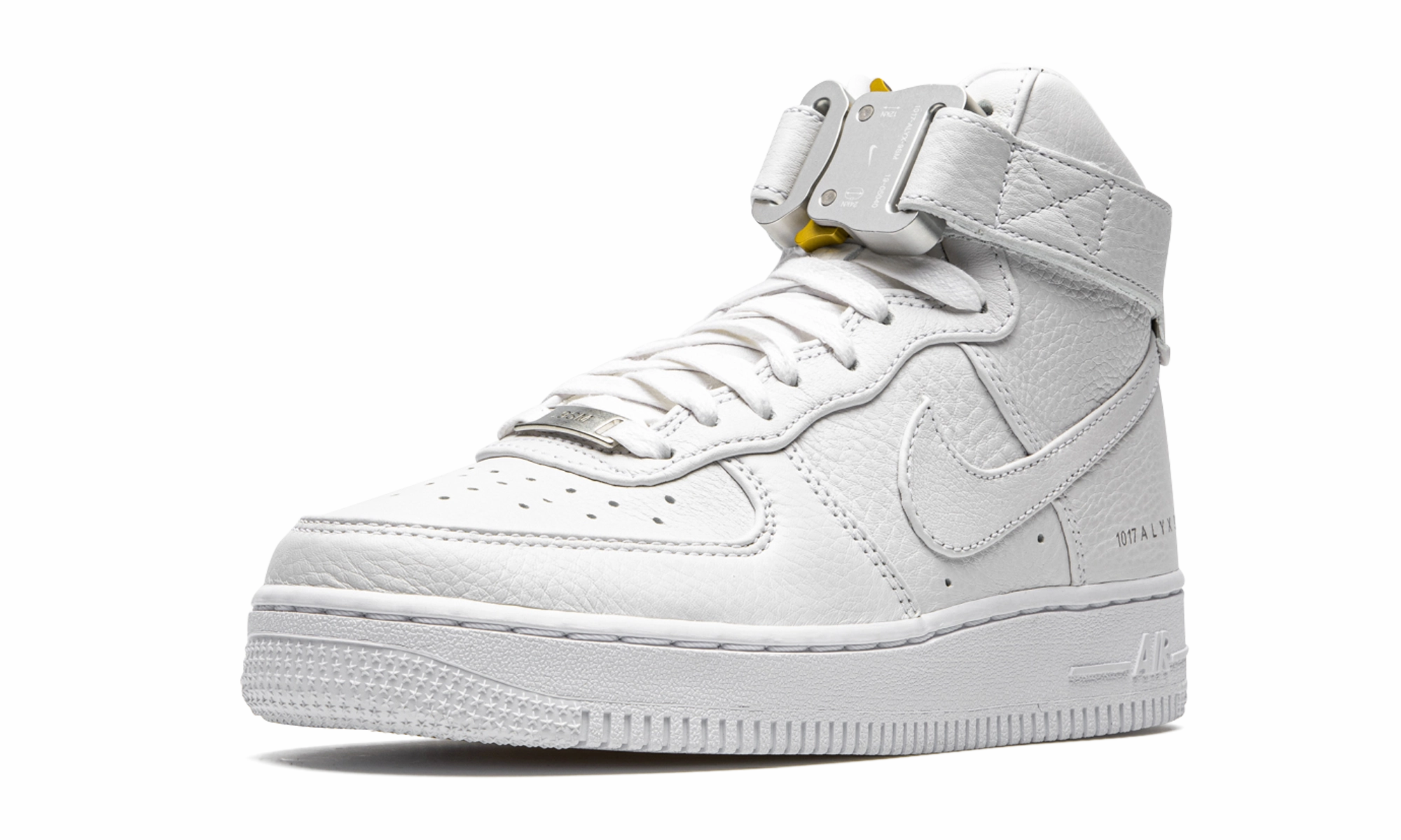 Plus Size AIR FORCE 1 HI / ALYX "WHITE ALYX AF1 HI"