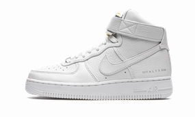 AIR FORCE 1 HI / ALYX "WHITE ALYX AF1 HI" Smooth Move